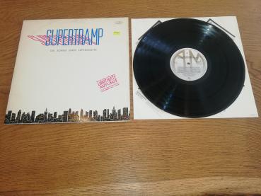 Supertramp Die Songs einer Supergruppe 1984 A&M Records AMTV 4 Limitierte Auflage Holländische Pressung NM/VG+